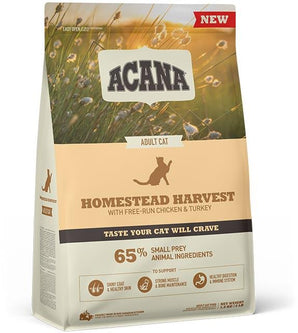 Acana Cat Homestead Harvest 1,8kg