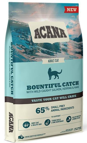 Acana Cat Bountiful Catch 4,5kg