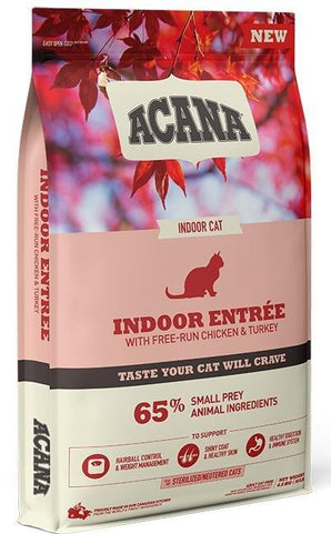 Acana Cat Indoor Entrée 4,5kg