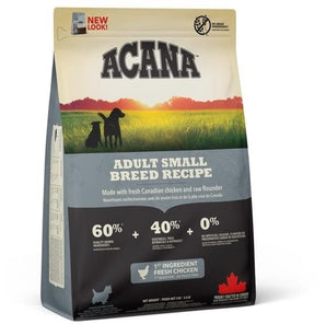 Acana Heritage Adult Small Breed 340g