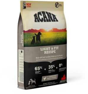 Acana Heritage Light & Fit 6kg