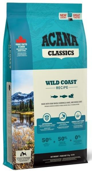 Acana Classics Wild Coast 14,5kg