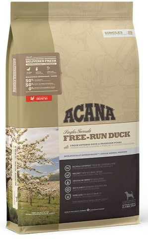 Acana Singles Free-Run Duck 11,4kg