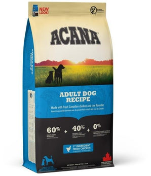 Acana Heritage Adult Dog 17kg