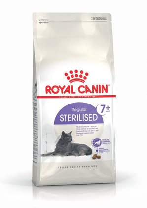 Royal Canin Feline Sterilised 7+ 1,5kg