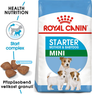 Royal Canin Mini Starter Mother&Babydog 1kg