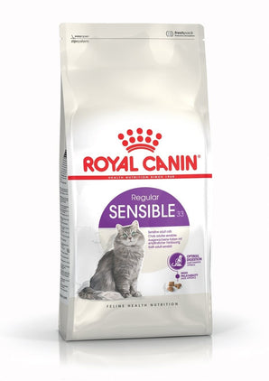 Royal Canin Feline Sensible  400g