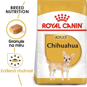 Royal Canin Breed Čivava  500g