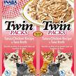 Churu Cat Twin Packs Tuna&Chicken in Broth 2x40g