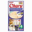 Churu Cat Tuna Recipe with Clam Flavor 4x14g