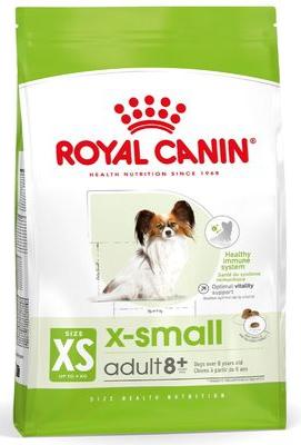 Royal Canin  X-Small Adult 8+500g