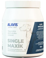 Alavis Single MAXÍK pro psy, 600 g – krmivo pro psy s optimálním složením.