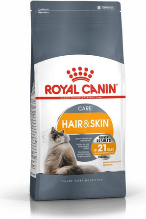 Royal Canin Feline Hair and Skin Care 10kg