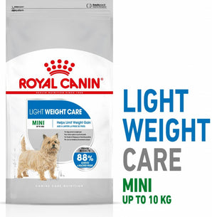 Royal Canin Mini Light Weight Care 3kg