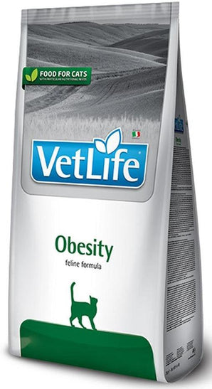 Vet Life Natural Feline Obesity 400g