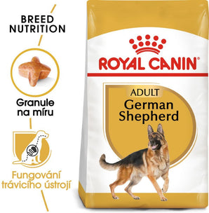 Royal Canin Breed Německý Ovčák  11kg