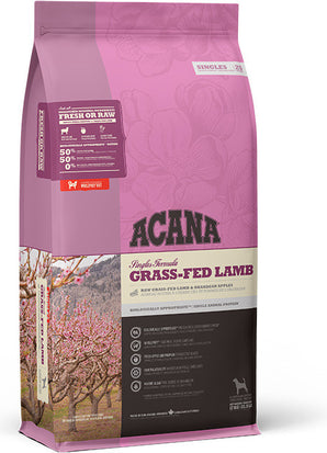 Acana Dog Grass-Fed Lamb Singles