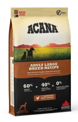 Acana Heritage Adult Large Breed 17kg