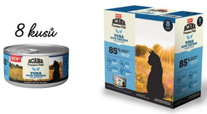 Acana Premium Pâté Tuna & Chicken Cat 8 x 85g