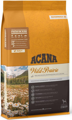 Acana Regionals Wild Prairie 11,4kg