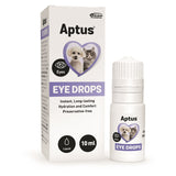 Aptus Eye Drops, 10 ml, oční kapky pro psy a kočky.