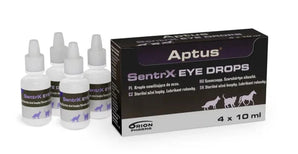 Aptus Sentrx Eye Drops 4x10ml