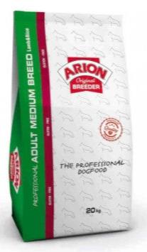 Arion Breeder Original Adult Lamb Rice 20kg