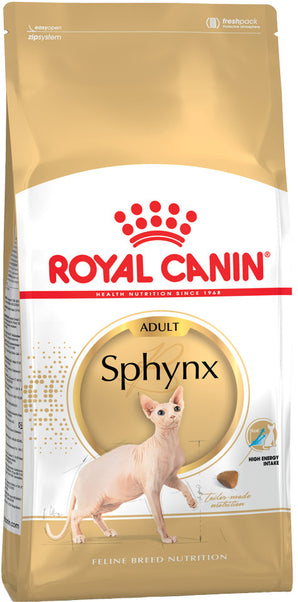 Royal Canin Breed  Feline Sphynx 10kg