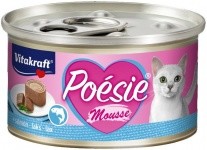 Vitakraft Poésie Paté losos 85 g