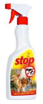 BIO STOP proti psům 500ml