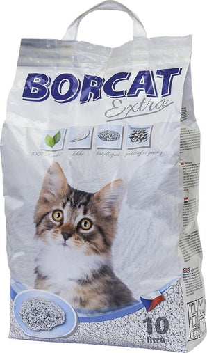 Podestýlka Borcat Extra 10l