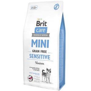 Brit Care Dog Mini Grain Free Sensitive 2kg