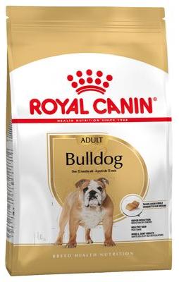 Royal Canin Breed Buldog 3kg