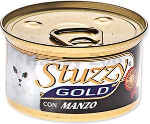 Stuzzy Gold hovězí 85 g