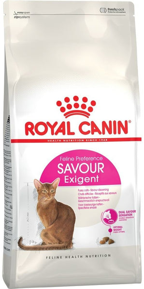 Royal Canin Feline Exigent Savour   400g