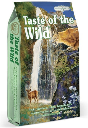 Taste of the Wild Rocky Mountains Feline 2 kg