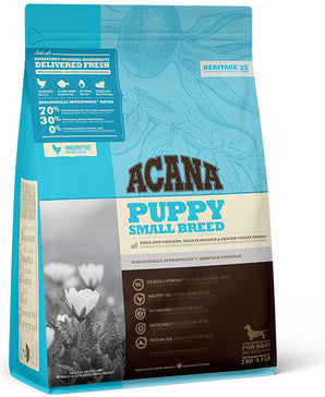 Acana Heritage Puppy Small Breed 2kg