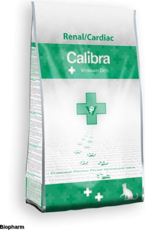 Calibra Veterinary Diets Renal Cardiac 5kg