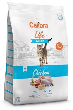 Calibra Cat Life Adult Chicken 1,5kg