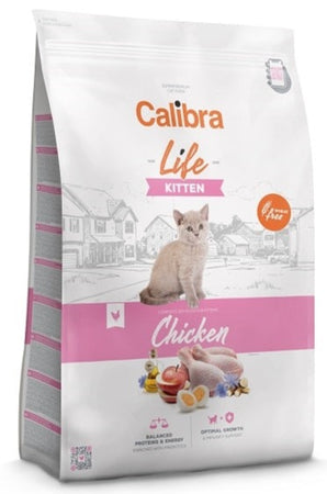 Calibra Cat Life Kitten Chicken 1,5kg