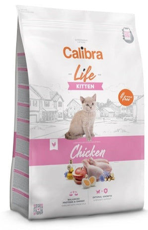 Calibra Cat Life Kitten Chicken 6kg