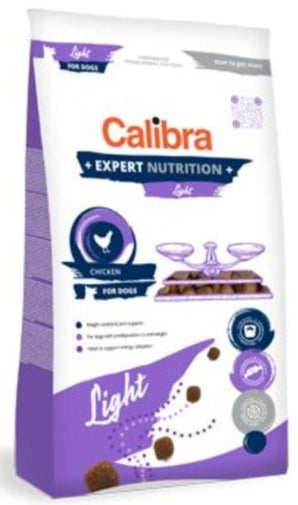 Calibra Dog EN Light Chicken 12kg