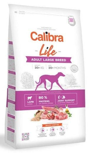 Calibra Dog Life Adult Large Breed Lamb 2,5kg