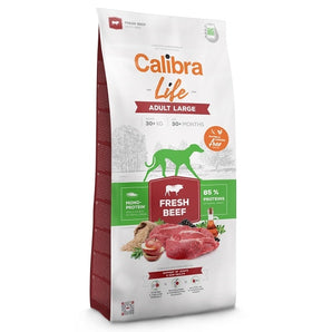 Calibra Dog Life Adult Large Fresh Beef 2,5kg