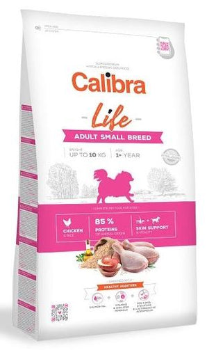 Calibra Dog Life Adult Small Breed Chicken 6kg