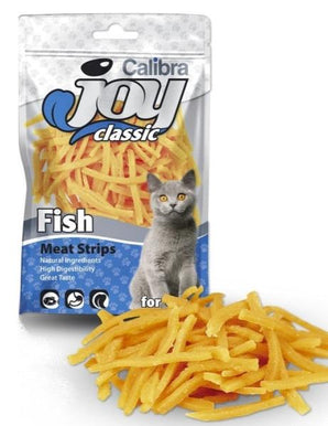 Calibra Joy Cat Classic Salmon Sticks 70g