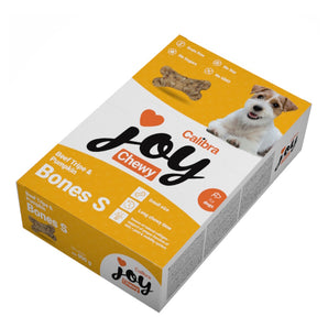 Calibra Joy Dog Chewy Beef Tripe & Pumpkin Bones 720g