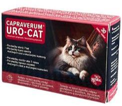 CAPRAVERUM URO-CAT 30tbl