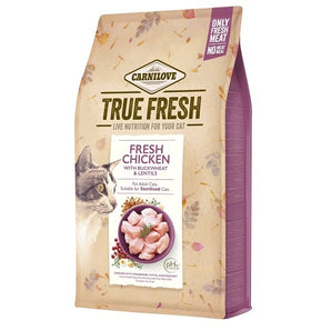 Carnilove Cat True Fresh Chicken 1,8kg