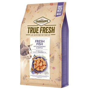 Carnilove Cat True Fresh Fish 1,8kg